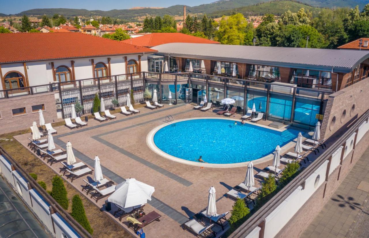 Kamengrad Hotel & Spa Панагюриште Екстер'єр фото